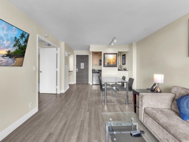 Gallery One, Fully Furnished (turnkey), 1bed/1bath, Waterfront