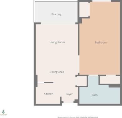 Gallery One, Fully Furnished (turnkey), 1bed/1bath, Waterfront