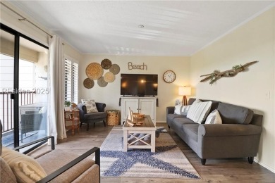 Welcome to Admirals Row--a Hilton Head Island villa with ocean