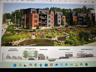 The Pelham is a brand-new luxury riverfront condominium building