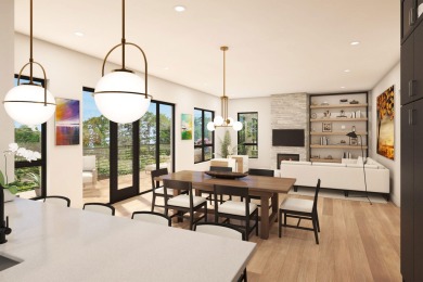 The Pelham Penthouse, 3 Bedroom 2.5 Bathrooms features include: