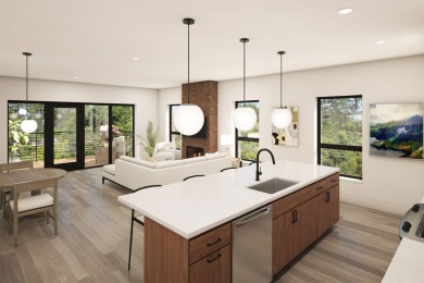 The Pelham Penthouse, 3 Bedroom 2.5 Bathrooms features include: