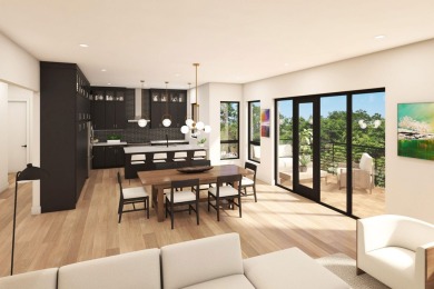 The Pelham Penthouse, 3 Bedroom 2.5 Bathrooms features include: