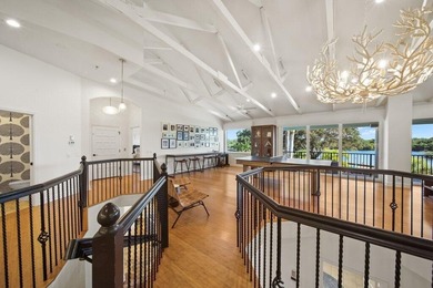 Rare opportunity to own a private peninsula estate with over