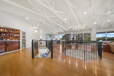 Rare opportunity to own a private peninsula estate with over