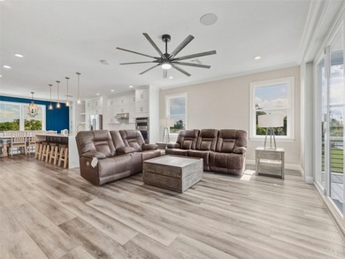 Experience unparalleled waterfront living in this brand-new