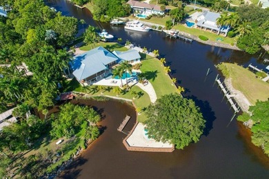 Rare opportunity to own a private peninsula estate with over