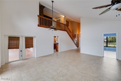 Welcome to a truly rare Cape Coral waterfront estate located on