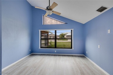 Welcome to a truly rare Cape Coral waterfront estate located on