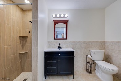 Welcome to a truly rare Cape Coral waterfront estate located on