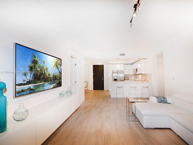 Freshly painted and income-ready, this fully furnished 2/2 in