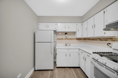 Stunning, newly renovated 2-bedroom, 1.5-bath condo perfectly