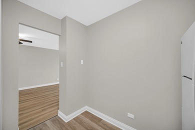 Stunning, newly renovated 2-bedroom, 1.5-bath condo perfectly