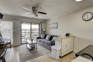 Welcome to Unit B349 at Hilton Head Beach & Tennis Resort - a