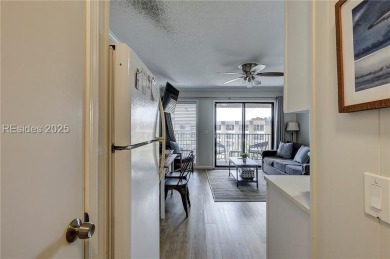 Welcome to Unit B349 at Hilton Head Beach & Tennis Resort - a