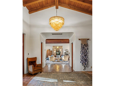 Set at the end of a long private drive, this exceptional