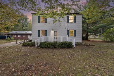 Immediate Occupancy! Rare .4 acre corner lot in the Village of