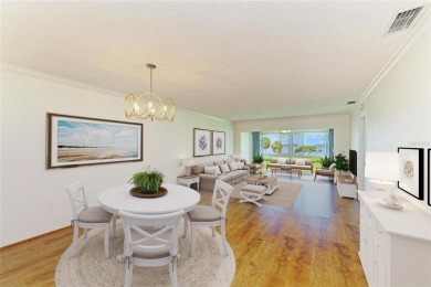 BOAT DOCKS - and so much more! 
Top floor condo in an elevator