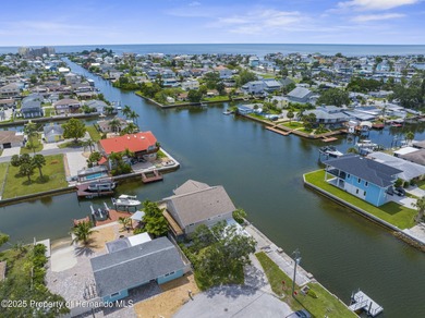 Welcome to your coastal escape in Hudson Beach Estates! This