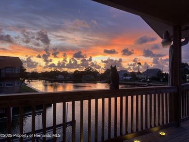 Welcome to your coastal escape in Hudson Beach Estates! This