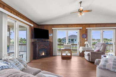 Welcome to your coastal escape in Hudson Beach Estates! This