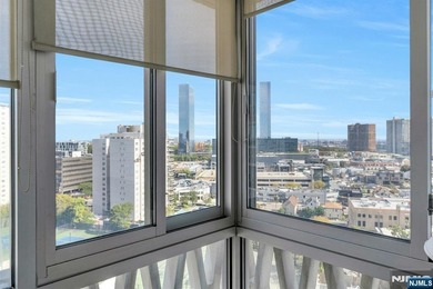 Fabulous 2 bed/2bath on high floor with glass enclosed terrace