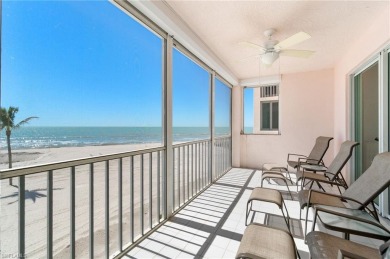 Experience the ultimate beachfront lifestyle in this