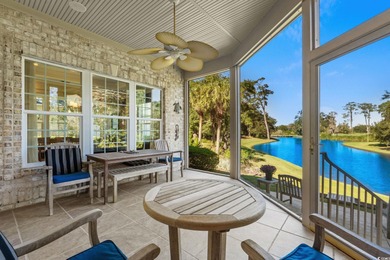 This all-brick custom-built home in the gated community of