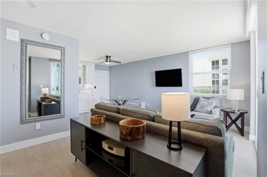 Tastefully remodeled and fully furnished 8th floor unit! This