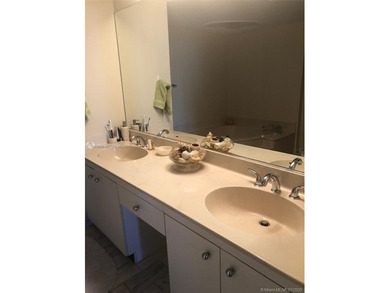 JUST REDUCED: Spacious split bedroom floor plan fully furnished