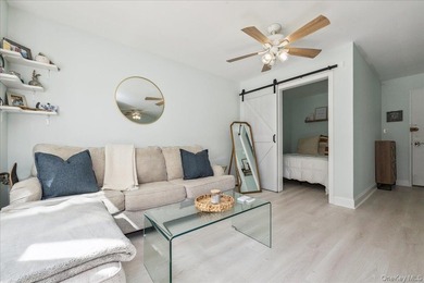 Welcome to this beautifully transformed one-bedroom home!
