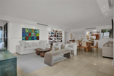 Completely renovated 2BD/2.5BA in the heart of Bal Harbour! This