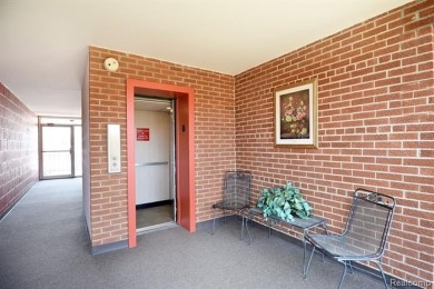 Quiet and desirable second-floor unit in a 55+ Co-op community
