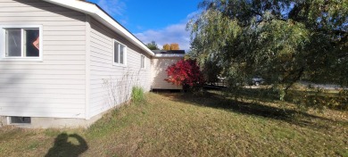3 Bedroom 1 bath home on .64 Acres just west of Hesperia on a