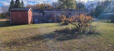 3 Bedroom 1 bath home on .64 Acres just west of Hesperia on a