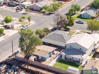 Welcome to 405 S East St, Imperial! This spacious 4-bedroom home