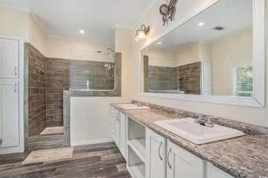 No HOA! This 3-bedroom, 2-bath home sits on over an acre of land