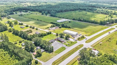 No HOA! This 3-bedroom, 2-bath home sits on over an acre of land