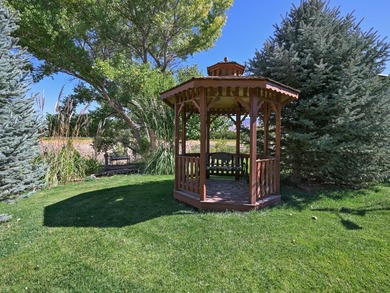 There's something truly different about this Palisade home