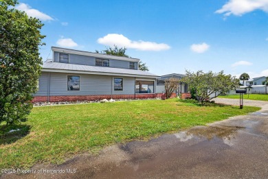 WATERFRONT and priced to sell! This beautiful home is sure to