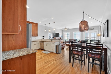 Welcome to a unique oceanfront treasure with endless opportunity