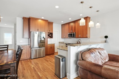 Welcome to a unique oceanfront treasure with endless opportunity