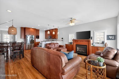 Welcome to a unique oceanfront treasure with endless opportunity