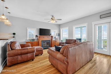 Welcome to a unique oceanfront treasure with endless opportunity