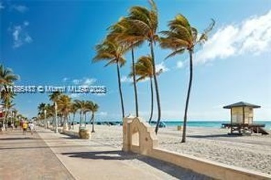 Great Investment 1 bed, 1 bath condo unit at Costa Hollywood