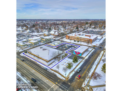 Prime 15,000 SF single-story medical office building along the