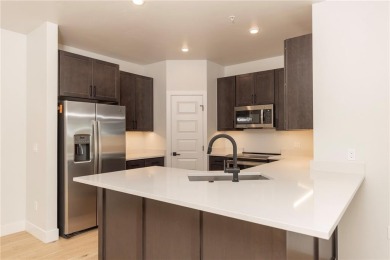 The newly released and final building at Brightwood at Keystone