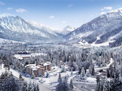 The newly released and final building at Brightwood at Keystone