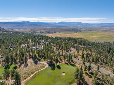 Perched high above the Carson Valley, where the air is crisp and