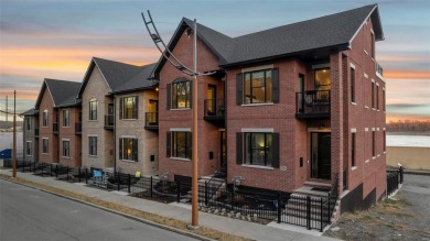 Welcome to the River's Edge Townhomes - where luxurious finishes